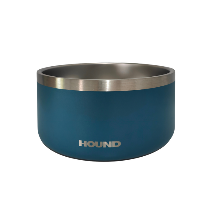 Stainless Steel Bowl - Hound