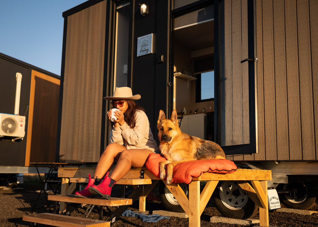Why More Australians Are Travelling With Their Dogs