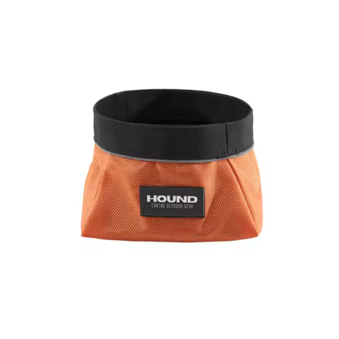 HOUND Trail Bowl included in the Travel Kit