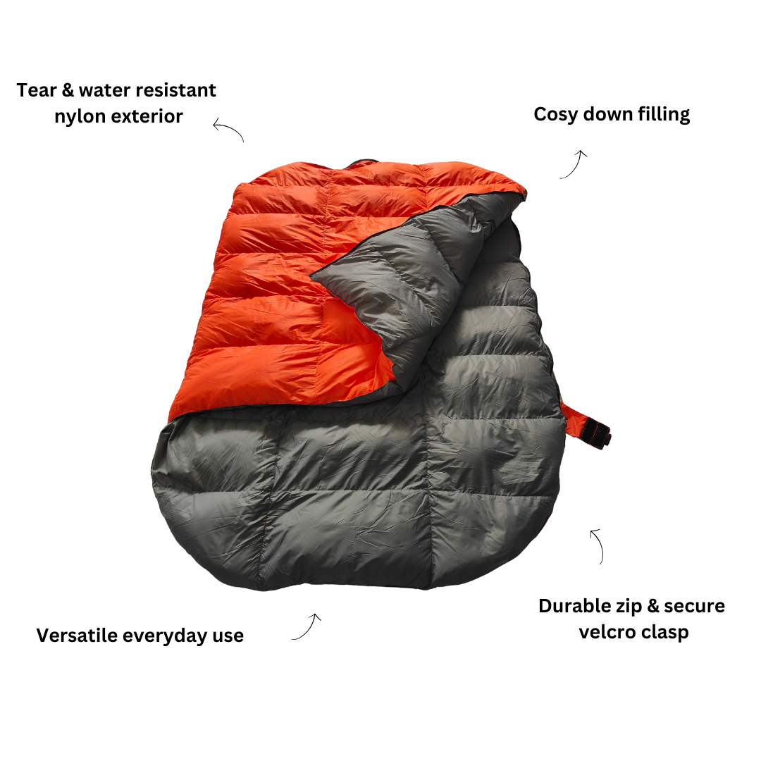 Adventure Sleeping Bag