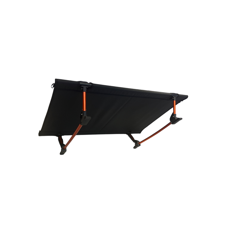 HOUND Camp Cot included in the Camp Kit